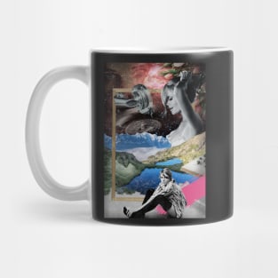 Technicolor Naturale Mug